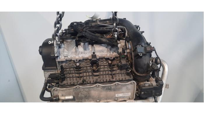 Motor Audi A4