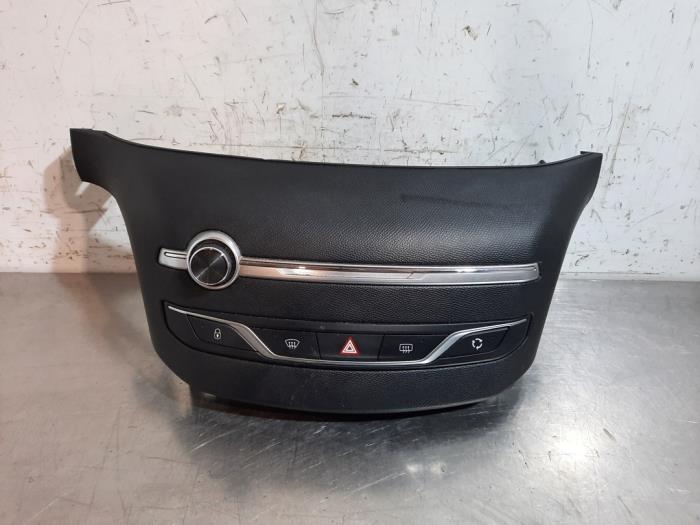 Commutateur éclairage d&#039;urgence Peugeot 308