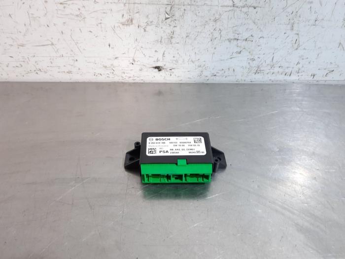 Module PDC Peugeot 308