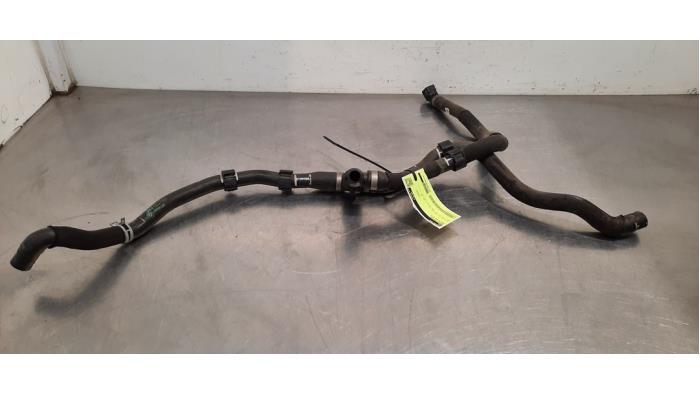 Tuyau radiateur BMW X5