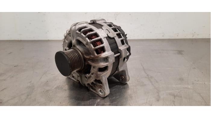 Dynamo Renault Megane