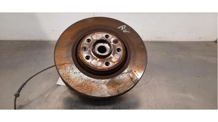 Joint avant droit Renault Megane