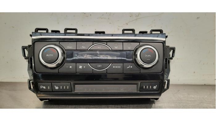 Panneau de commande clim Mazda CX-5