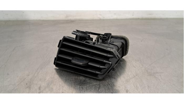 Grille aération tableau de bord BMW X5