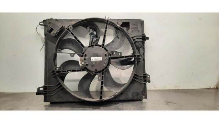 Ventilateur Renault Megane