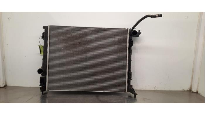 Radiateur Renault Megane