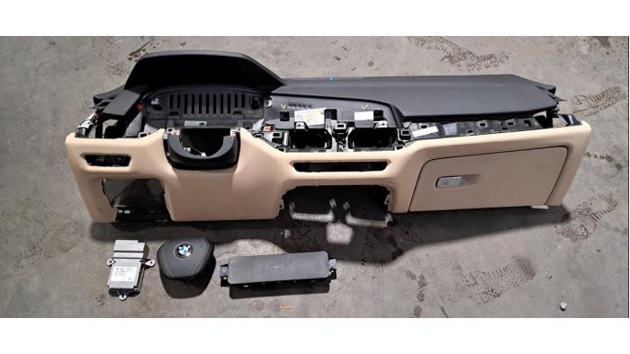 Kit airbag + tableau de bord BMW X5