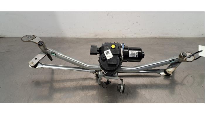 Moteur+mécanique essuie-glace BMW X5
