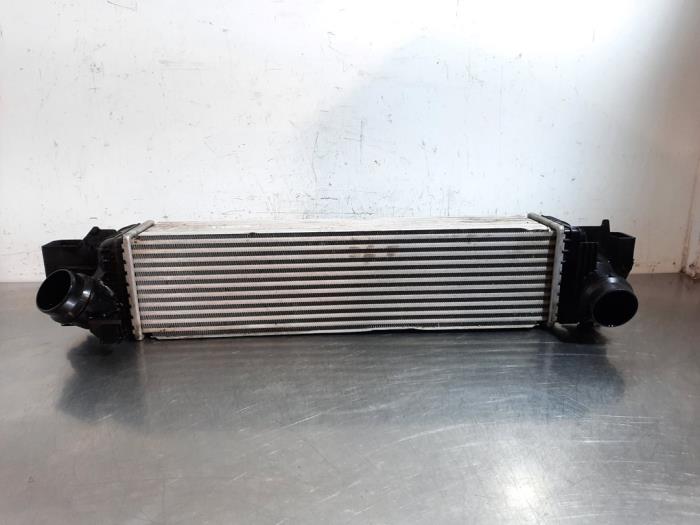 Intercooler BMW X2