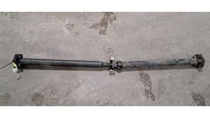 Gebruikte Tussenas Mercedes C (W205) C-200 1.6 CDI BlueTEC, C-200 d 16V Prijs € 266,20 Inclusief btw aangeboden door Autohandel Didier