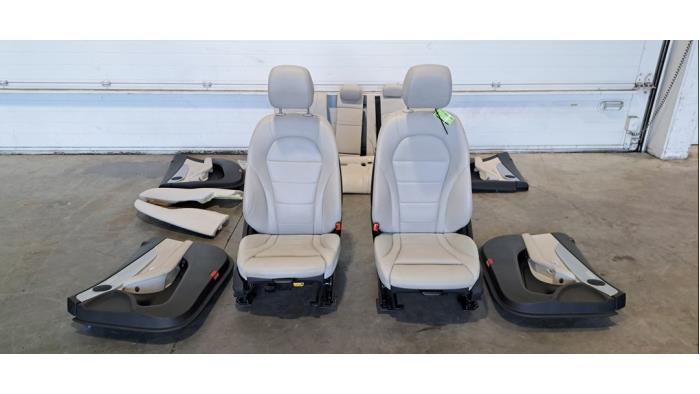 Kit revêtement (complet) Mercedes C-Klasse
