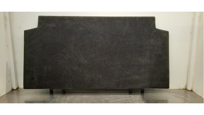 Coffre tapis BMW X5