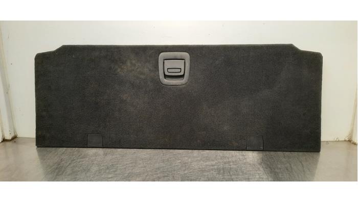 Coffre tapis BMW X5