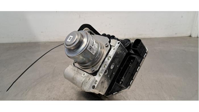 Assistant de freinage BMW X5