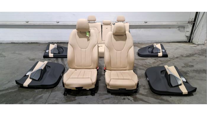Kit revêtement (complet) BMW X5