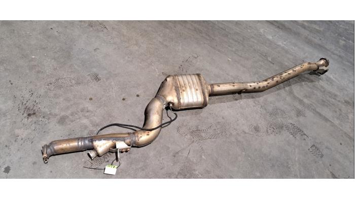 Catalyseur Mercedes C-Klasse