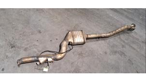 Gebruikte Katalysator Mercedes C (W205) C-200 1.6 CDI BlueTEC, C-200 d 16V Prijs € 199,65 Inclusief btw aangeboden door Autohandel Didier