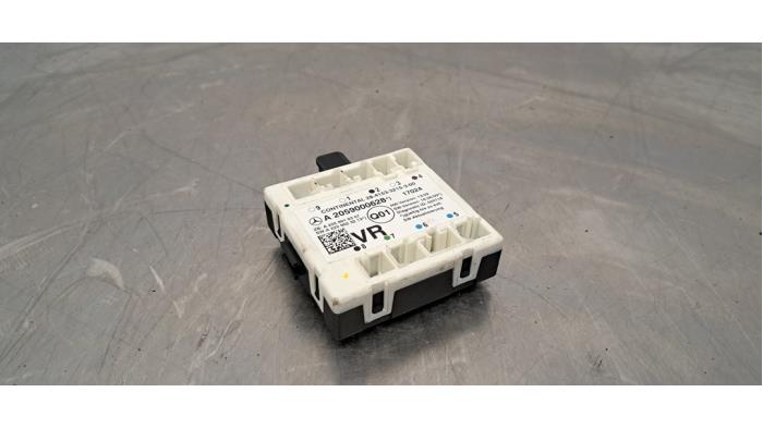Module verrouillage central des portes Mercedes C-Klasse