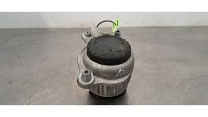 Gebruikte Motorsteun Mercedes C (W205) C-200 1.6 CDI BlueTEC, C-200 d 16V Prijs € 54,45 Inclusief btw aangeboden door Autohandel Didier