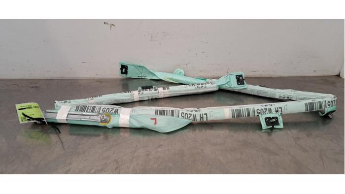 Airbag plafond gauche Mercedes C-Klasse