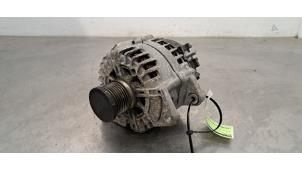 Gebruikte Dynamo Mercedes C (W205) C-200 1.6 CDI BlueTEC, C-200 d 16V Prijs € 199,65 Inclusief btw aangeboden door Autohandel Didier