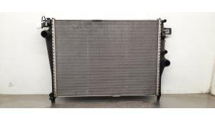 Gebruikte Radiateur Mercedes C (W205) C-200 1.6 CDI BlueTEC, C-200 d 16V Prijs € 199,65 Inclusief btw aangeboden door Autohandel Didier