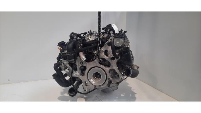 Moteur Alfa Romeo Giulia