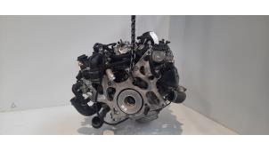 Motor van een Alfa Romeo Giulia (952) 2.9 Bi-Turbo V6 24V Quadrifoglio Verde 2018