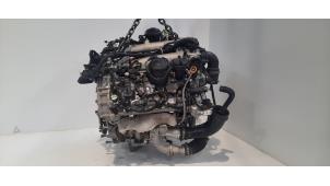 Motor van een Alfa Romeo Giulia (952) 2.9 Bi-Turbo V6 24V Quadrifoglio Verde 2018