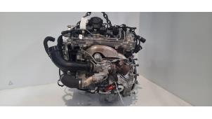 Motor van een Alfa Romeo Giulia (952) 2.9 Bi-Turbo V6 24V Quadrifoglio Verde 2018