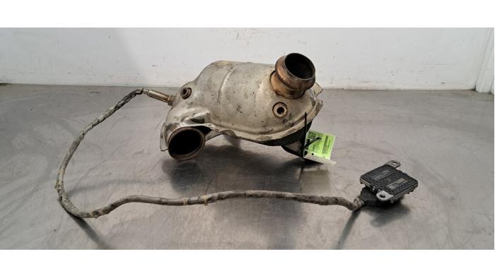 Catalyseur Peugeot Boxer