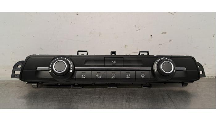 Panneau de commande clim Peugeot Expert