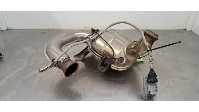 Catalyseur Peugeot Expert