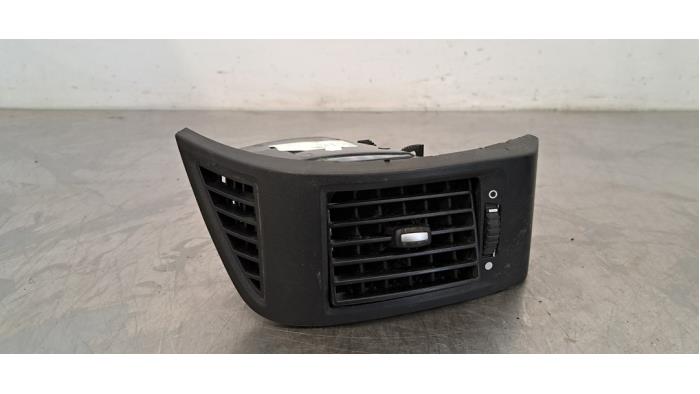 Grille aération tableau de bord Peugeot Boxer
