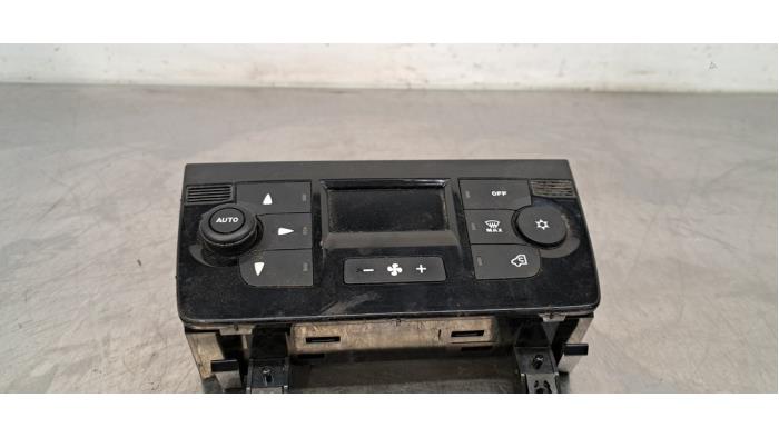 Panneau de commande clim Peugeot Boxer