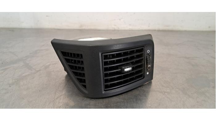 Grille aération tableau de bord Peugeot Boxer