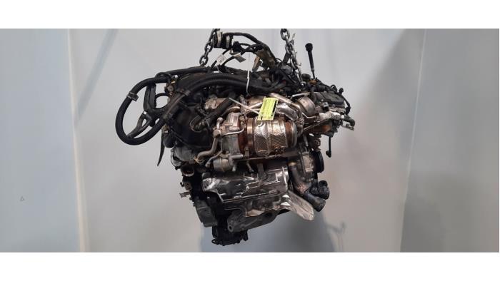 Moteur Mercedes GLE
