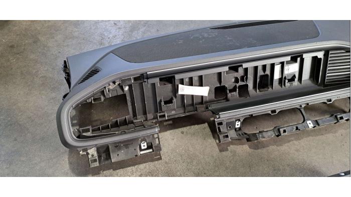 Kit airbag + tableau de bord Mercedes GLE