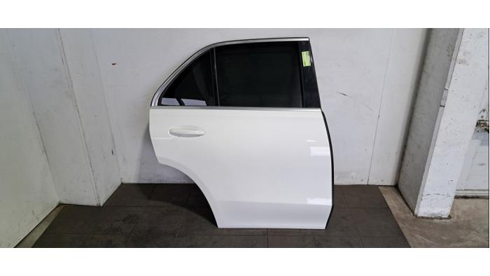 Portière 4portes arrière droite Mercedes GLE