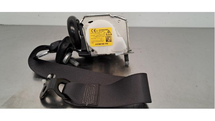 Ceinture de sécurité arrière droite Mercedes GLE