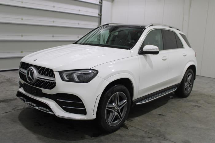 Partie avant complète Mercedes GLE