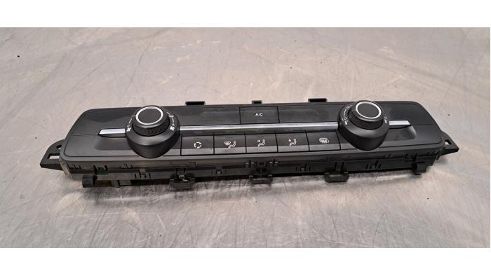 Panneau de commande clim Citroen Berlingo