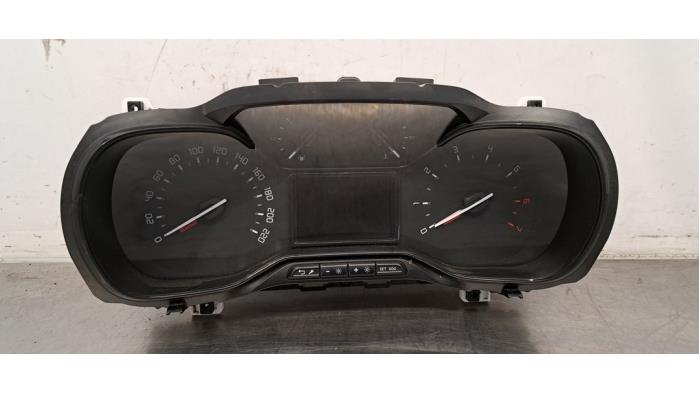 Compteur kilométrique KM Citroen Berlingo