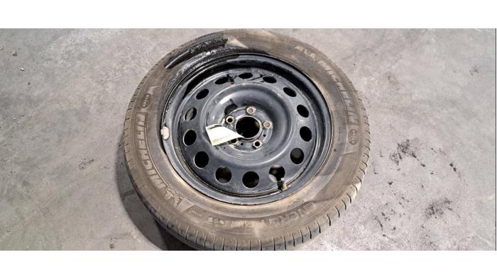 Roue de secours Citroen Berlingo