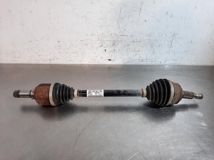 Arbre de transmission avant gauche Peugeot Partner