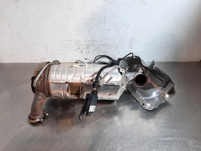 Catalyseur Peugeot Partner