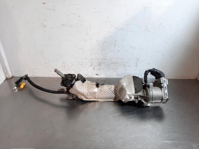 Crémaillère de direction Peugeot Partner