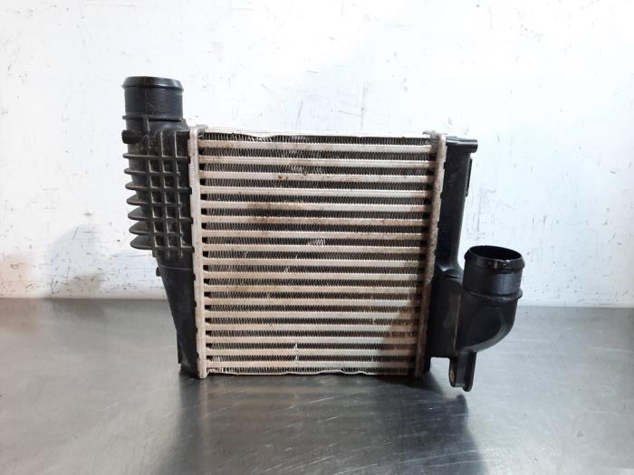 Intercooler Peugeot Partner