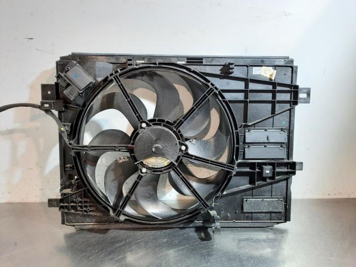 Ventilateur Peugeot Partner