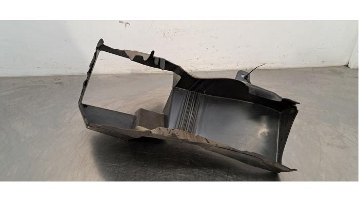 Guidage d&#039;air Peugeot 308